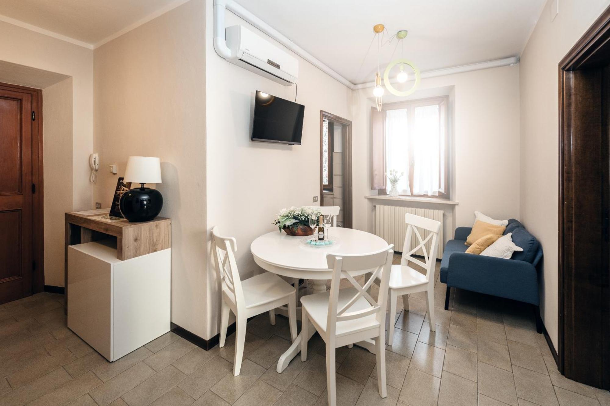 Apartament Casa Alice Lucca Centro Zewnętrze zdjęcie